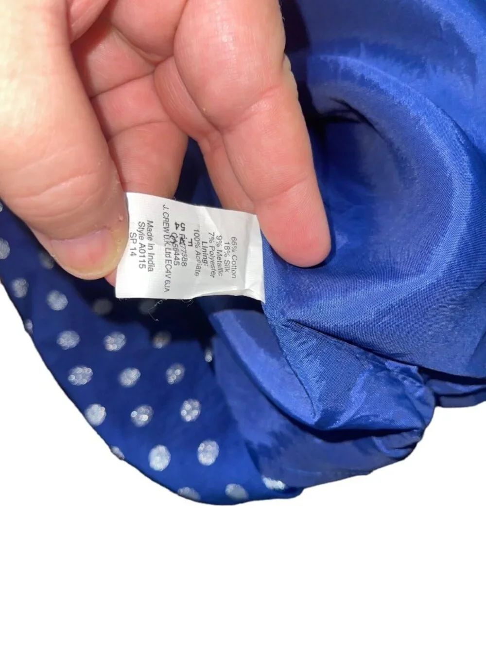 J. Crew crew factory